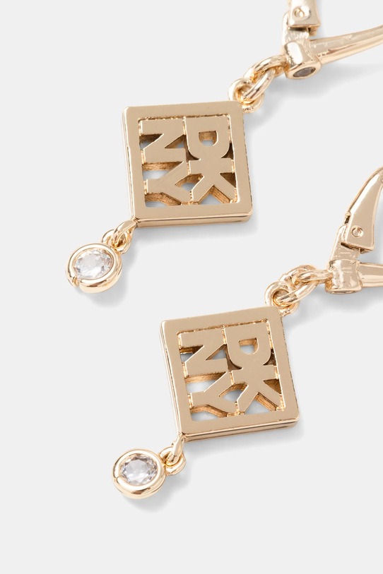 Dkny kolczyki 04G00866 złoty AW25