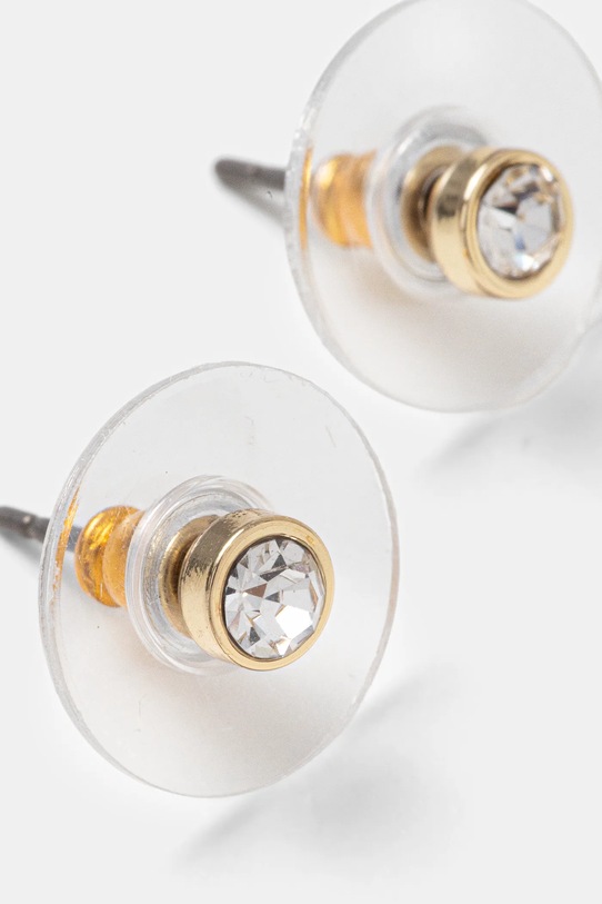 Dkny naszyjnik i kolczyki 04S00099 złoty