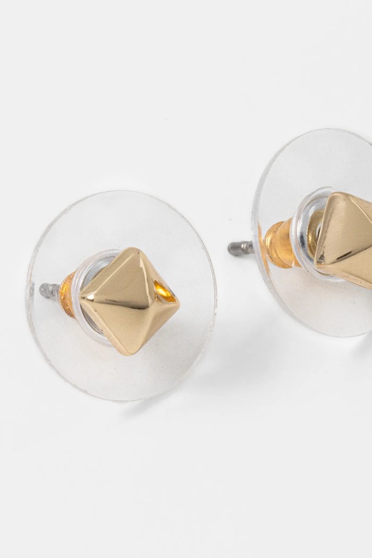 Akcesoria Dkny naszyjnik i kolczyki 04S00103 złoty