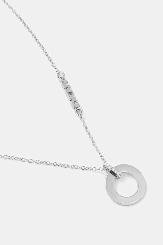 Dkny naszyjnik i kolczyki 04S00102 srebrny AW25