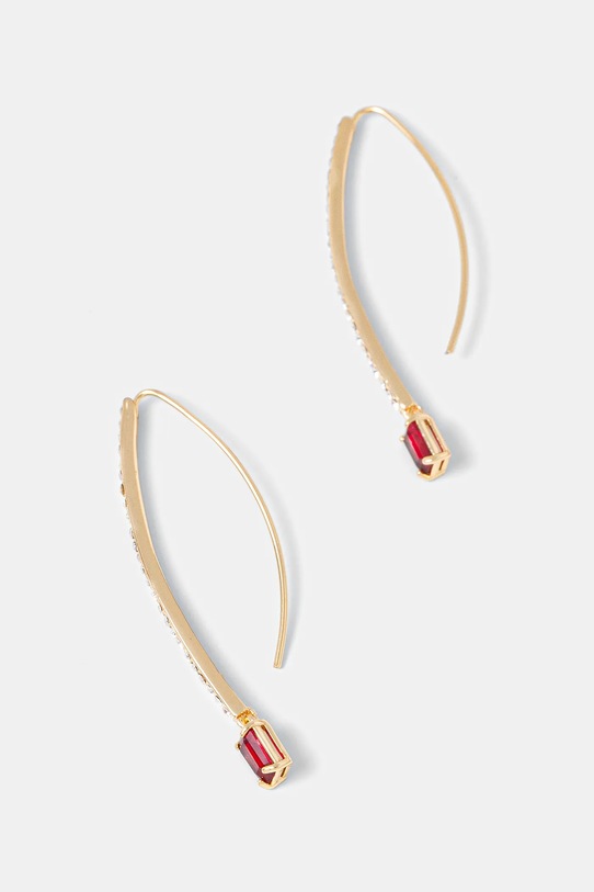 Náušnice Lauren Ralph Lauren zlatá 14G01360