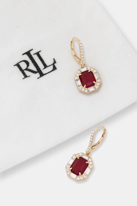 Lauren Ralph Lauren kolczyki złoty 14G01369