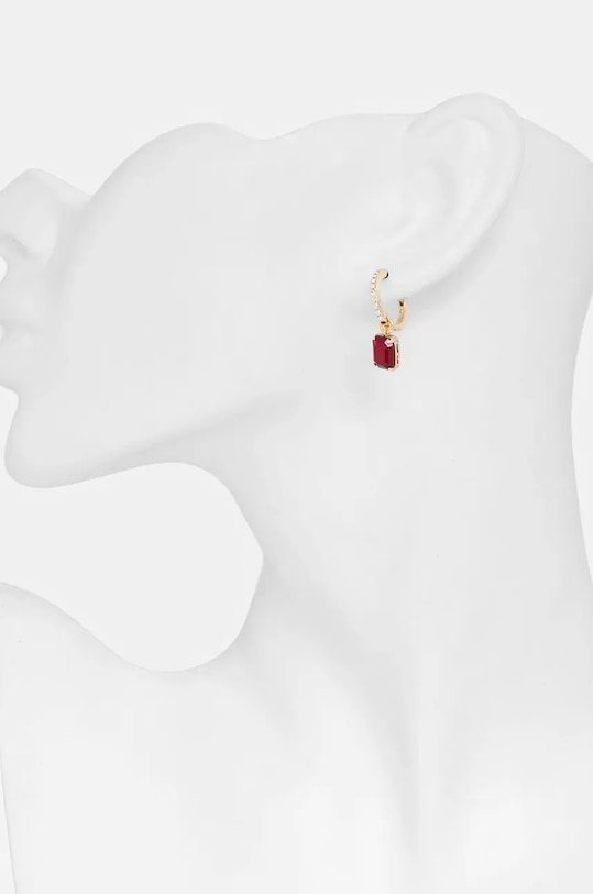 Akcesoria Lauren Ralph Lauren kolczyki 14G01374 złoty