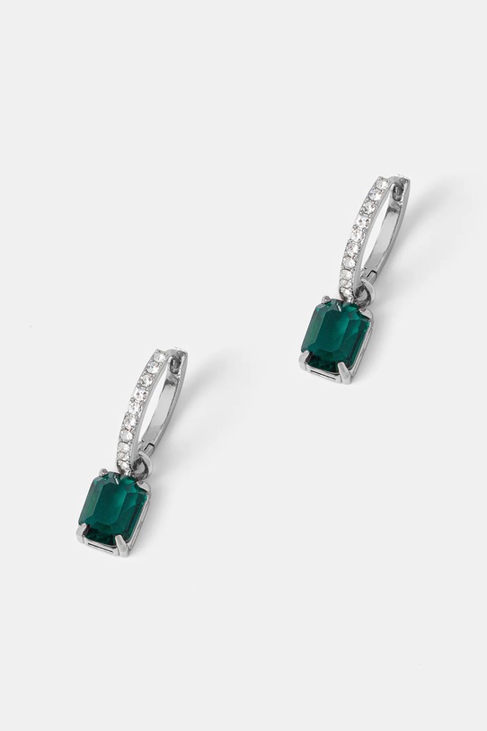 Σκουλαρίκια Lauren Ralph Lauren ασημί 14G01375