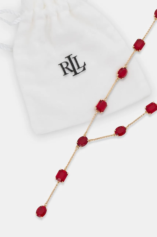 Náhrdelník Lauren Ralph Lauren zlatá 14N00763