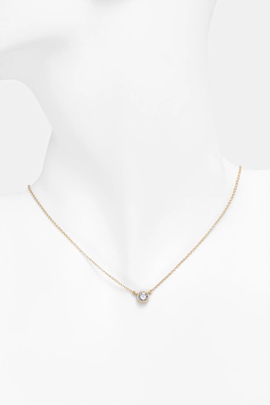 Αξεσουάρ Κολιέ Lauren Ralph Lauren 14N00759 χρυσαφί