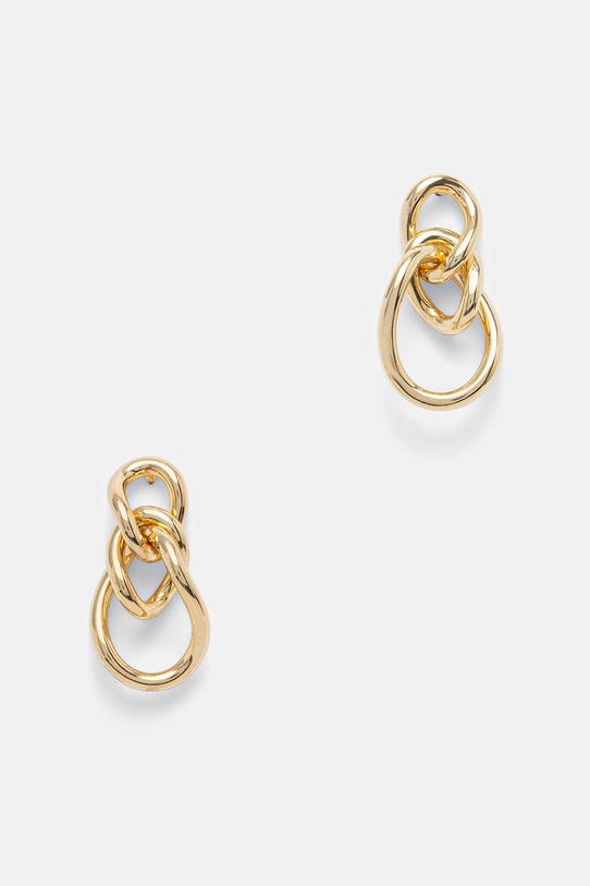 Lauren Ralph Lauren kolczyki złoty 14G01357