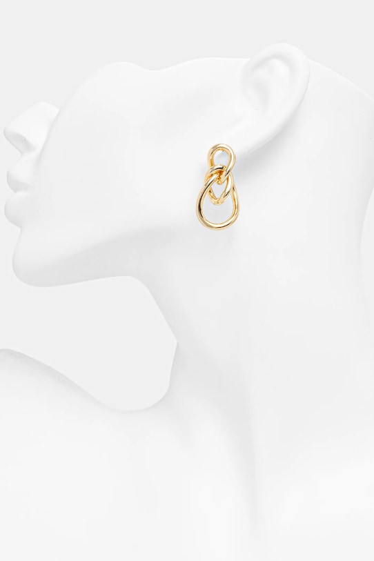 Αξεσουάρ Σκουλαρίκια Lauren Ralph Lauren 14G01357 χρυσαφί