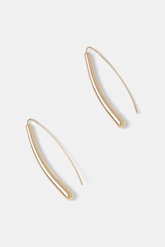 Lauren Ralph Lauren kolczyki złoty 14G01365