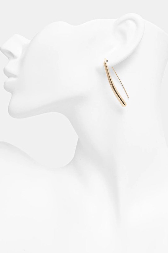 Akcesoria Lauren Ralph Lauren kolczyki 14G01365 złoty