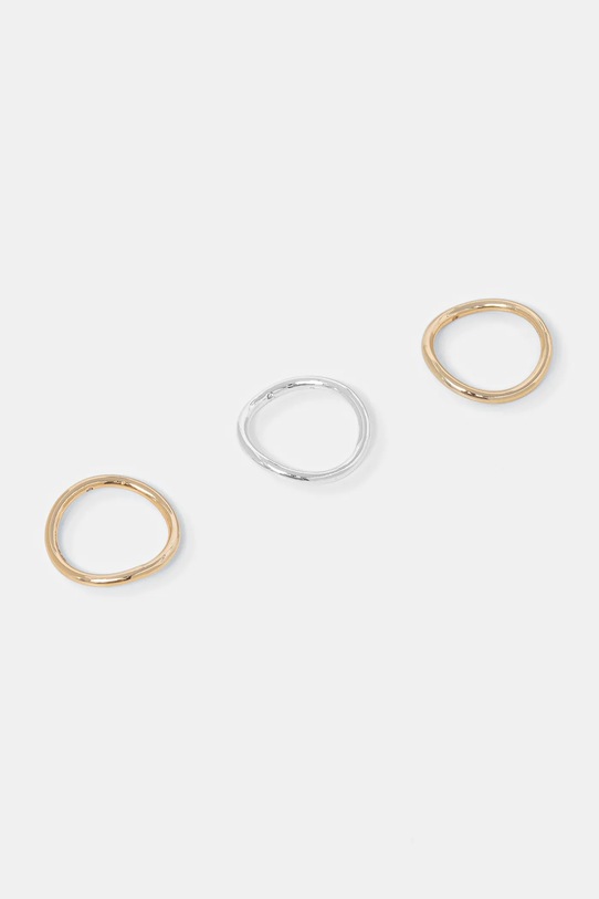 Кольцо Lauren Ralph Lauren 3 шт 3 шт золотой 14R00063