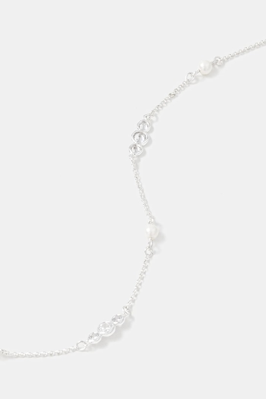 Lauren Ralph Lauren naszyjnik 14N00761 srebrny AW25