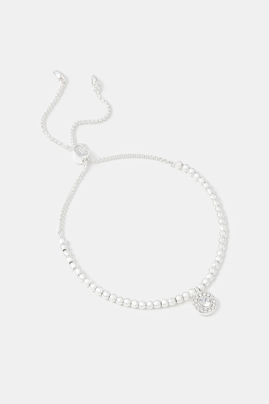 Lauren Ralph Lauren bransoletka srebrny 14B00652