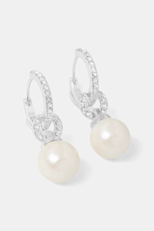 Lauren Ralph Lauren kolczyki cyrkonia srebrny 14G01364