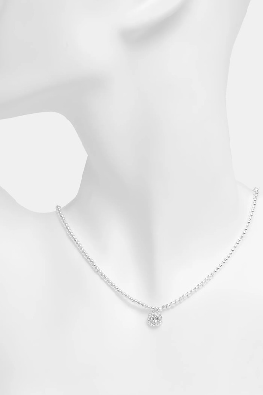 Akcesoria Lauren Ralph Lauren naszyjnik 14N00764 srebrny