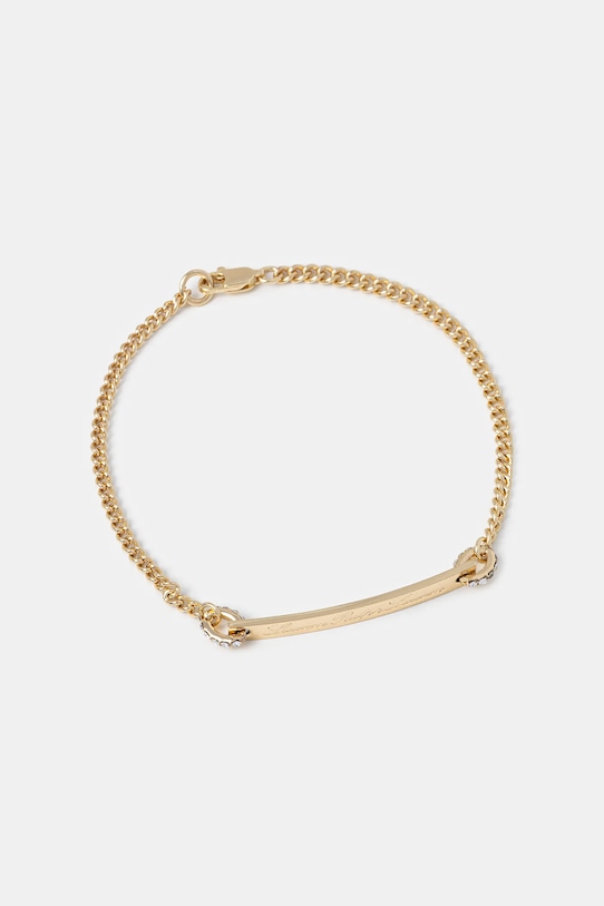 Náramek Lauren Ralph Lauren zlatá 14B00664