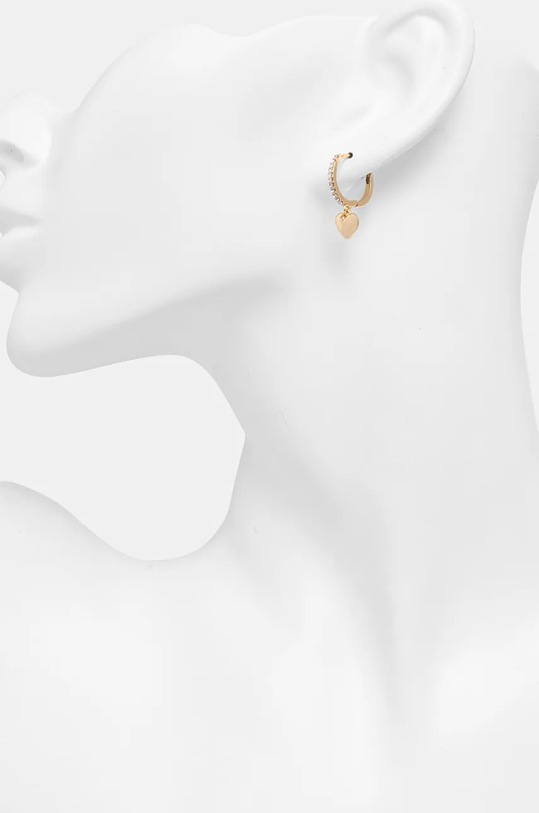 Akcesoria Lauren Ralph Lauren kolczyki 14G01376 złoty