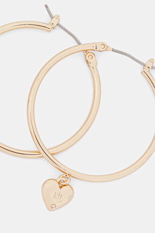 Lauren Ralph Lauren kolczyki 14G01383 złoty AW25