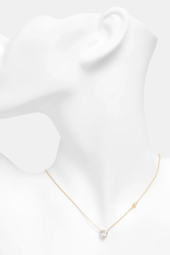 Doplňky Náhrdelník Lauren Ralph Lauren 14N00757 zlatá