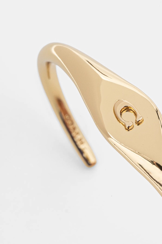 Coach bransoletka 37541318GLD710 złoty AA00