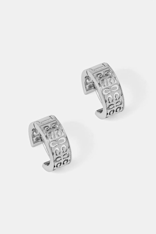 Coach kolczyki srebrny 37541366RHO030