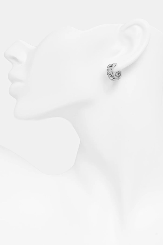 Akcesoria Coach kolczyki 37541366RHO030 srebrny