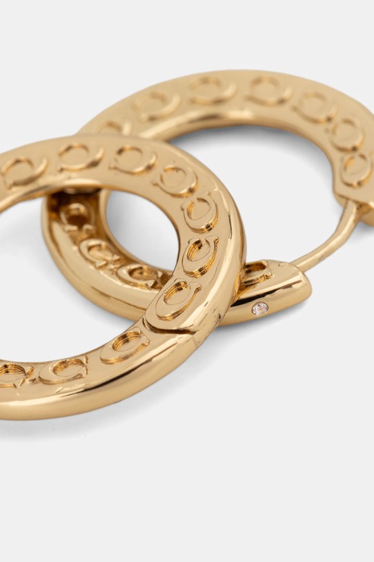 Coach orecchini 37541370GLD710 oro AA00