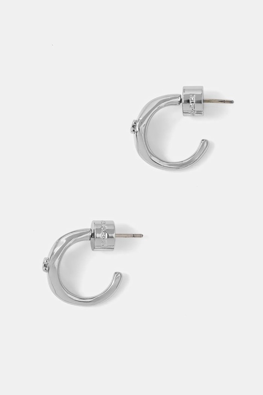 Náušnice Coach 37541372RHO030 strieborná AA00