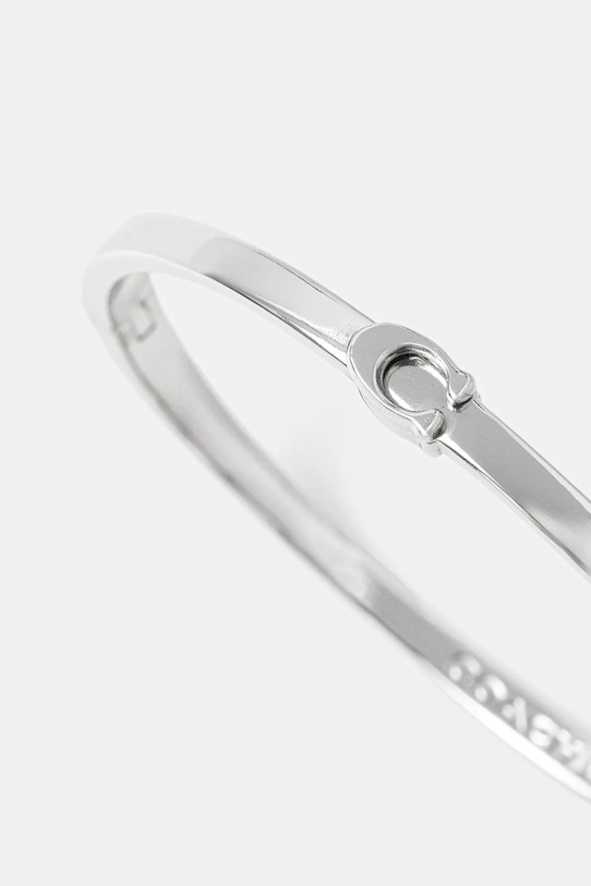 Браслет Coach 37546477RHO030 серебрянный AA00