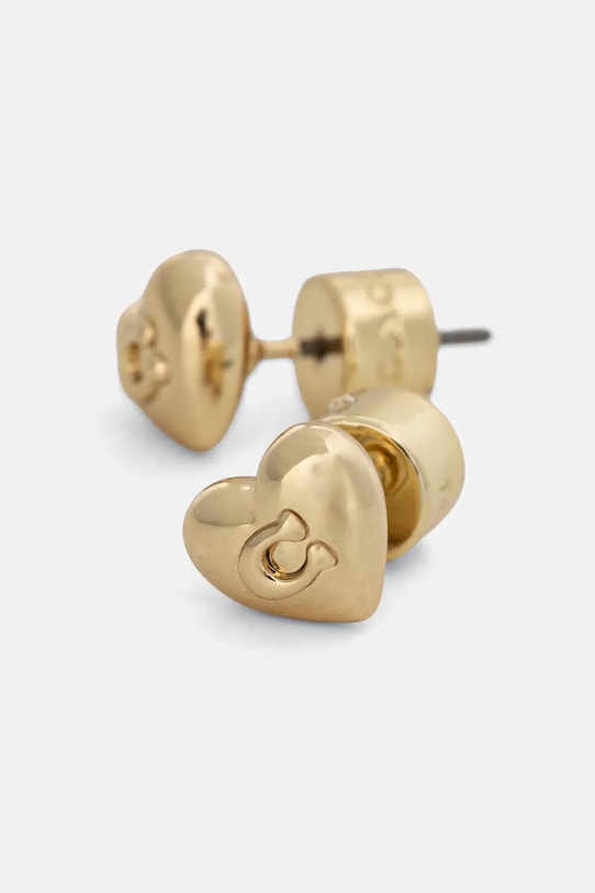 Coach kolczyki 37546494GLD710 złoty AA00