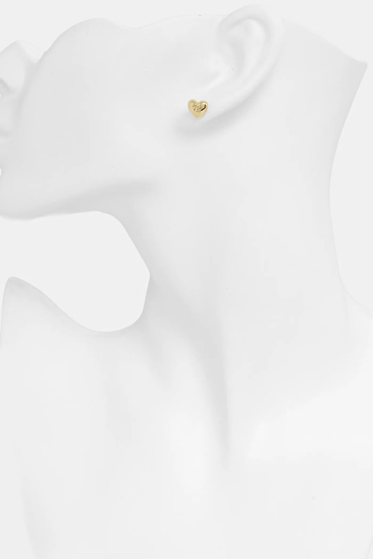 Coach kolczyki złoty 37546494GLD710