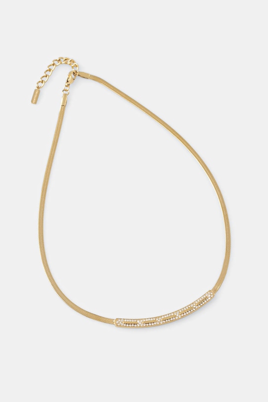 Náhrdelník Trussardi ostatné zlatá TJAYY02