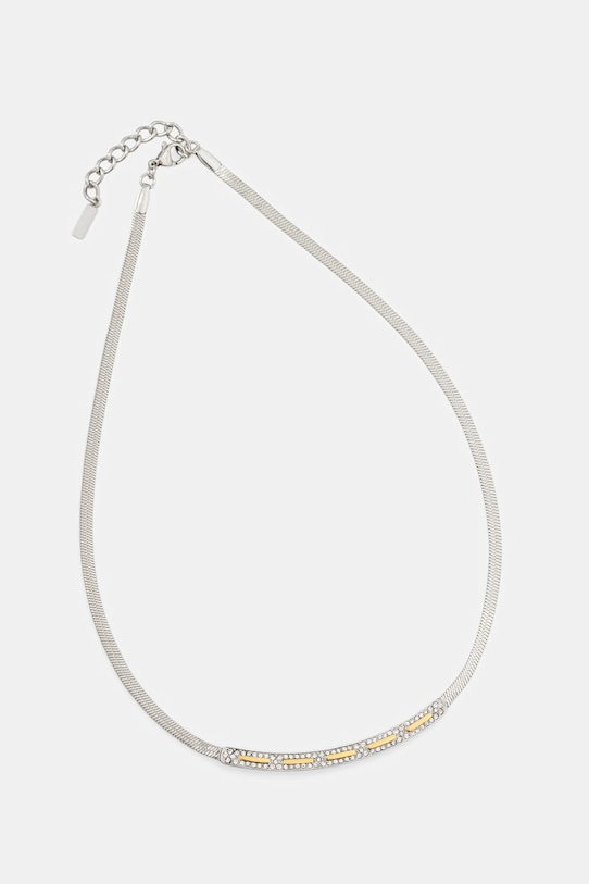 Náhrdelník Trussardi ostatné strieborná TJAYY03