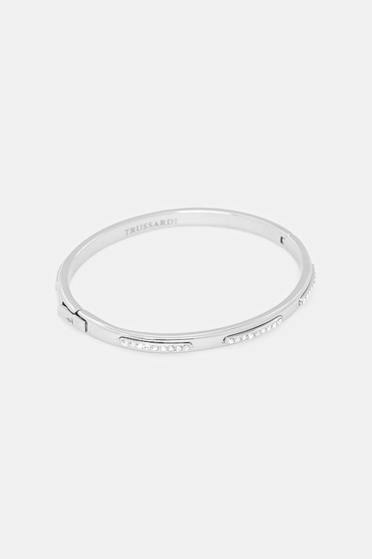 Trussardi bransoletka Gift Box srebrny TJAYY06