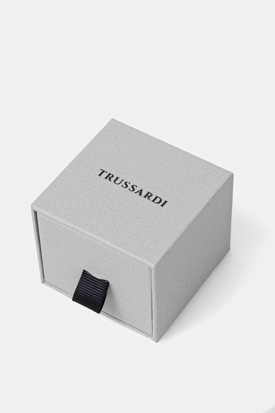 Trussardi kolczyki złoty TJAYY09
