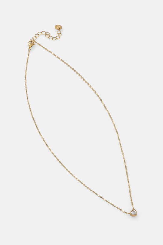 Náhrdelník Liu Jo Dárkový box zlatá LJ2531