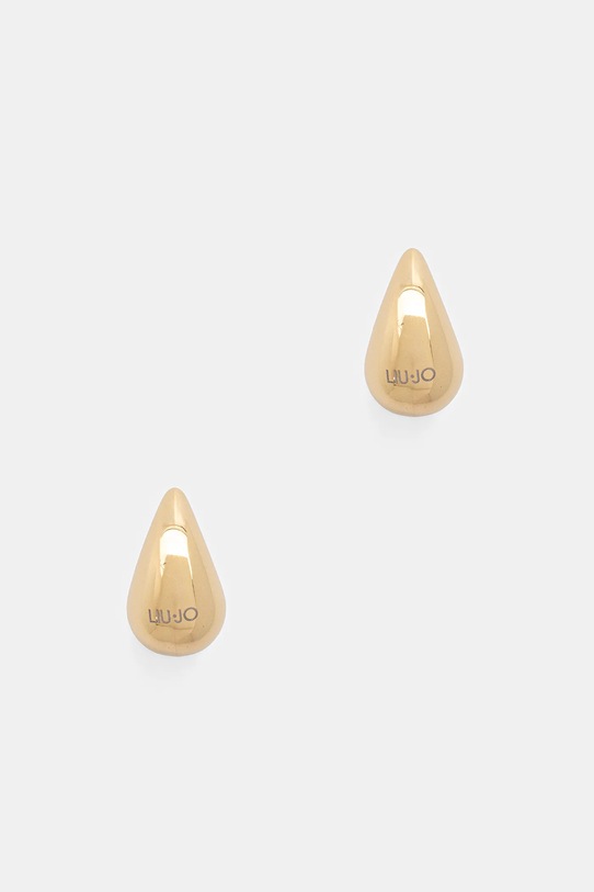 Сережки Liu Jo Gift Box золотой LJ2721