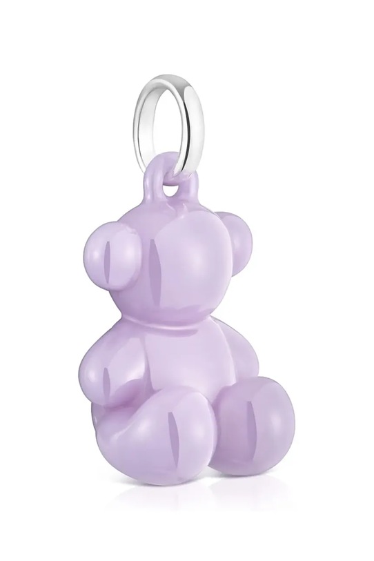 Tous zawieszka 1004446400 fioletowy AA00