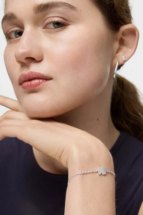 Tous bransoletka srebrna 1004277000 srebrny