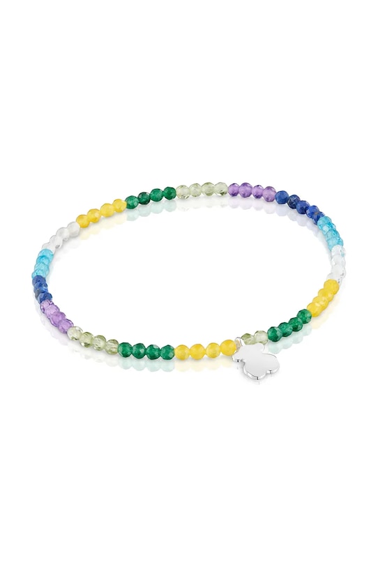 Zapestnica Tous 1004531800 zelena AA00