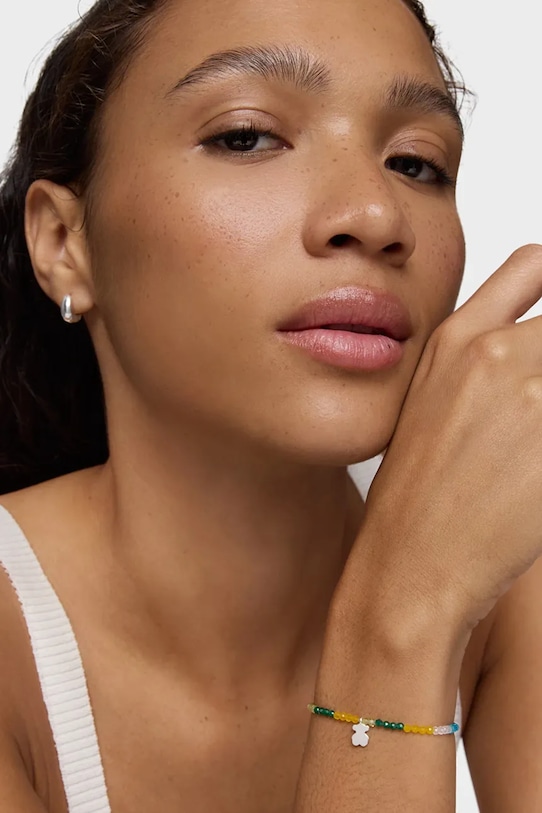 Náramok Tous strieborná 1004531800