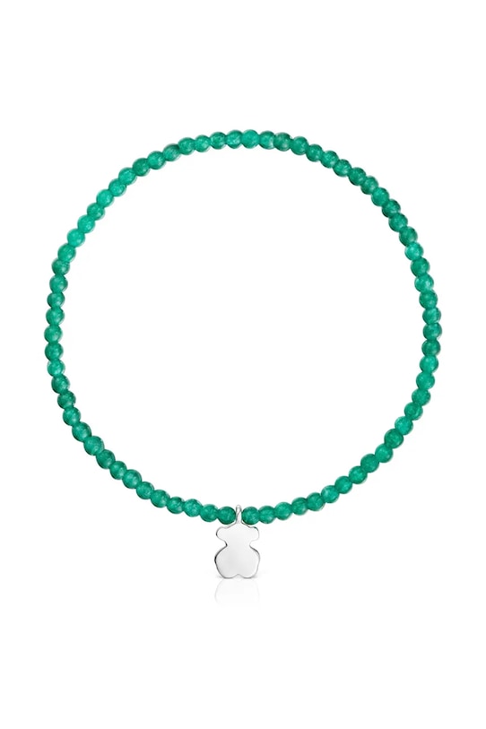 Náramok Tous prírodný kameň tyrkysová 1004533300