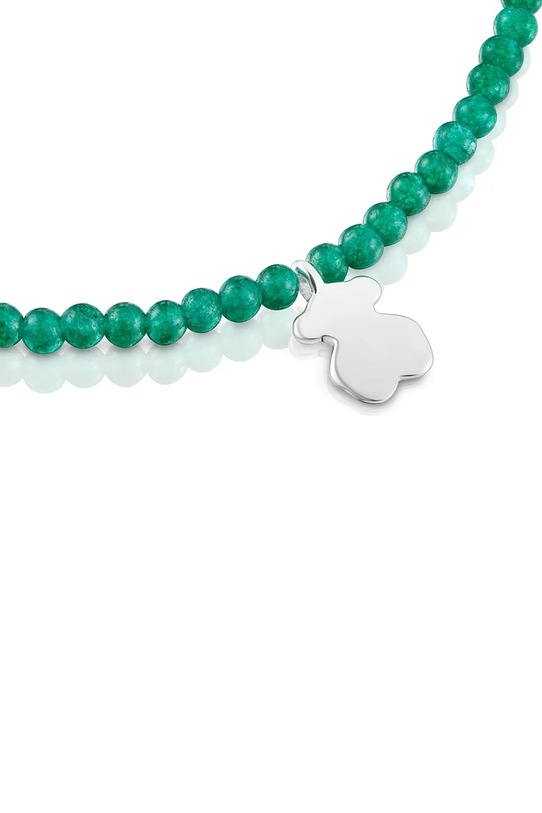 Doplnky Náramok Tous 1004533300 tyrkysová