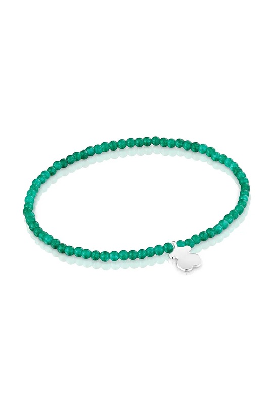 Tous bransoletka 1004533300 zielony AA00