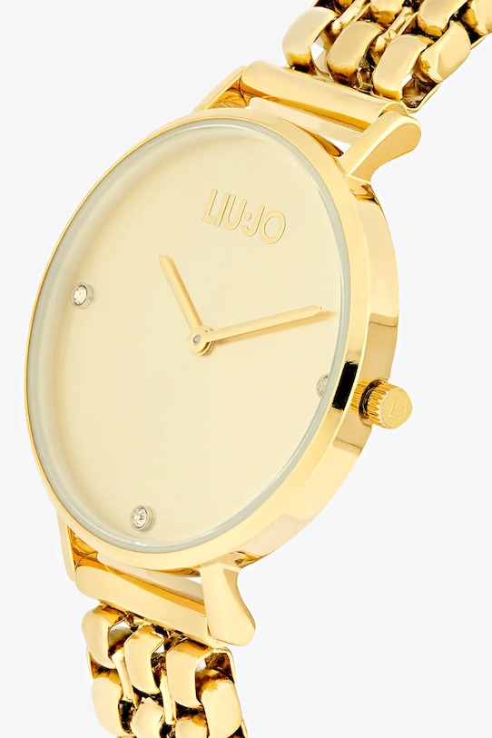 Akcesoria Liu Jo zegarek TLJ1387 złoty