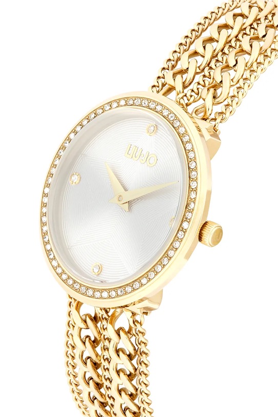 Liu Jo zegarek TLJ1832 złoty AA00