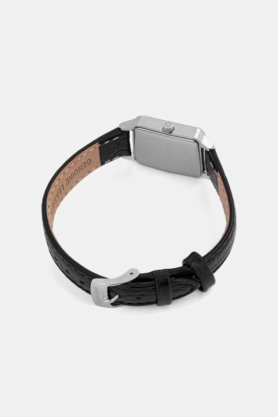 Trussardi zegarek T- FORMA R2451173502 srebrny AA00