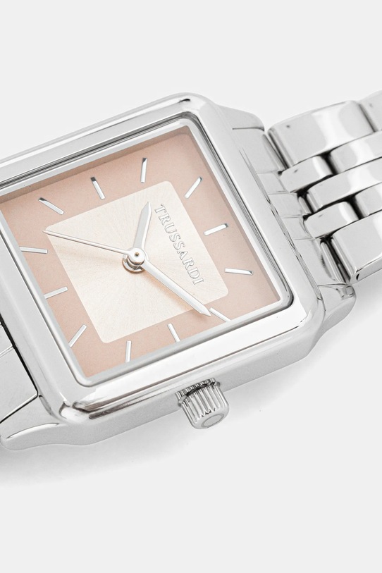 Trussardi zegarek T- FORMA R2453173503 srebrny AA00