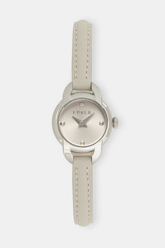 Furla zegarek srebrny WW00064001L1