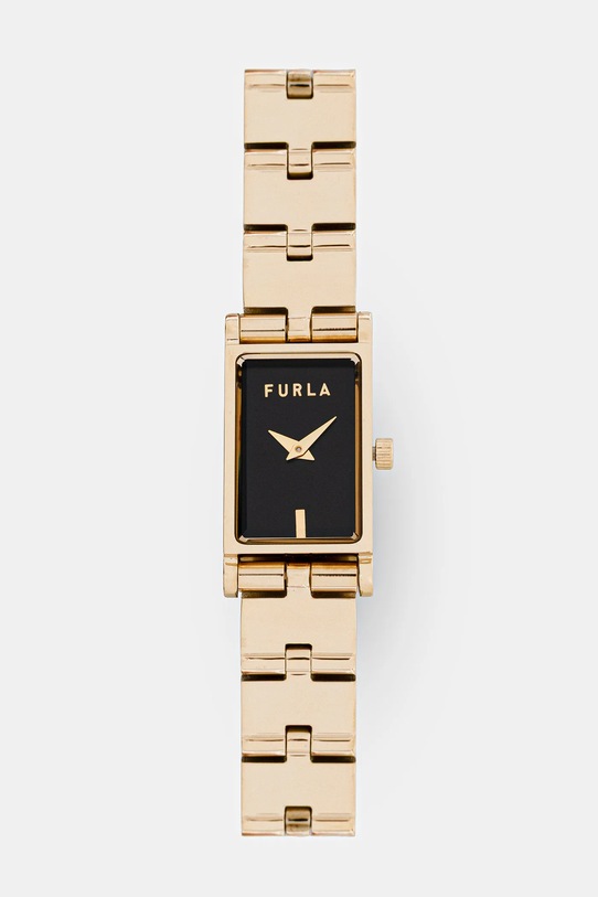 Furla zegarek złoty WW00065001L2